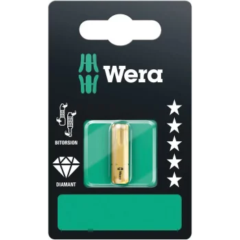 Wera 867/1 BDC SB TORX® Bits, TX 40 x 25 mm