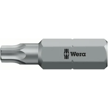 Wera 867/1 TORX® Bits, TX 4 x 25 mm