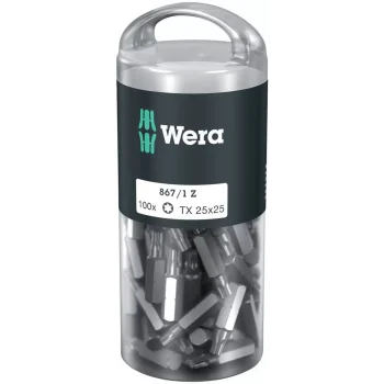 Wera 867/1 TORX® DIY 100