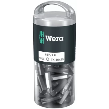 Wera 867/1 TORX® DIY 100