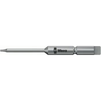 Wera 867/9 C TORX® Bits, Yarımay/Halfmoon, TX 5 x 44 mm