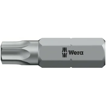 Wera 867/1 Z TORX® BO Delikli Bits, TX 30 x 25 mm