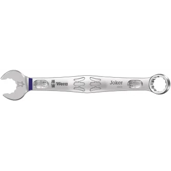 Wera 6003 Joker Açık Ağız Yıldız Kombine Anahtar, 7/16 x 135 mm