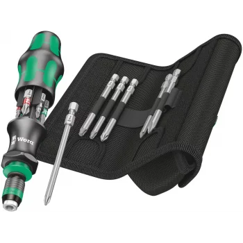 Wera Kraftform Kompakt 20 Tool Finder 2 Kılıflı
