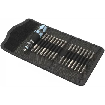 Wera Kraftform Kompakt 60, Paslanmaz
