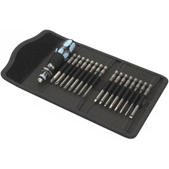 Wera Kraftform Kompakt 60, Paslanmaz, Emperyal
