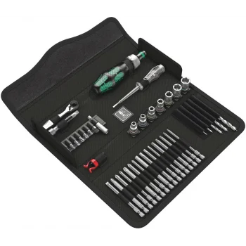 Wera Kraftform Kompakt H 1 Ahşap