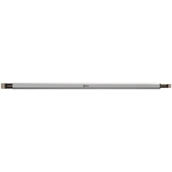 Wera 81 Çift Taraflı Geçmeli Düz Tornavida Ucu/Bıçağı, 0.6 x 4 x 1 x 6 x 175 mm