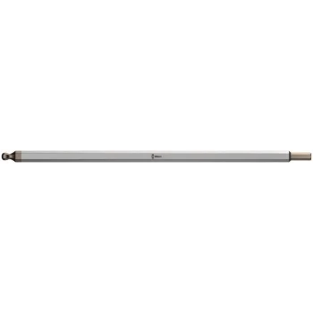 Wera 84 Çift Taraflı Geçmeli Altıgen Tornavida Ucu/Bıçağı, 4 x 4 x 175 mm