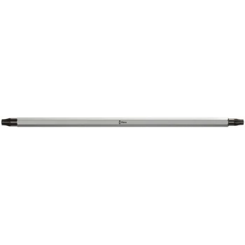 Wera 87 Çift Taraflı Geçmeli TORX® Tornavida Ucu/Bıçağı, TX 20 x TX 25 x 175 mm