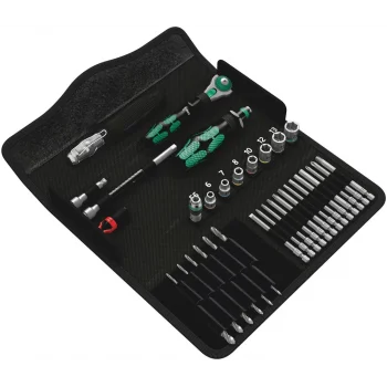 Wera Kraftform Kompakt M 1 Metal