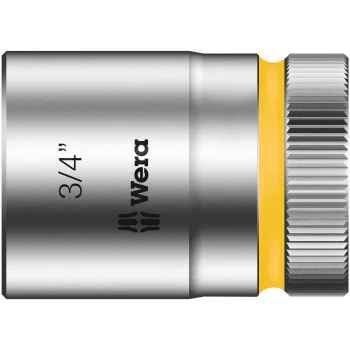 Wera 8790 HMC Zyklop Lokma, 1/2 Soketli, 3/4 x 37 mm