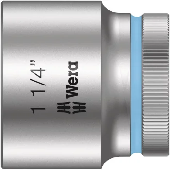 Wera 8790 HMC Zyklop Lokma, 1/2 Soketli, 1 1/4 x 42 mm