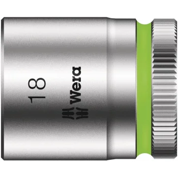 Wera 8790 HMB Zyklop Lokma, 3/8 Soketli, 18 x 30 mm
