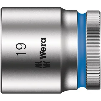 Wera 8790 HMB Zyklop Lokma, 3/8 Soketli, 19 x 30 mm