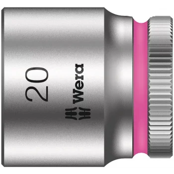 Wera 8790 HMB Zyklop Lokma, 3/8 Soketli, 20 x 30 mm