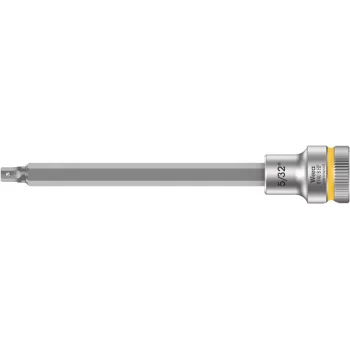 Wera 8740 B HF Altıgen Uçlu Zyklop Lokma Bits, 3/8 Soketli, Tutma Fonksiyonlu, 5/32 x 107 mm