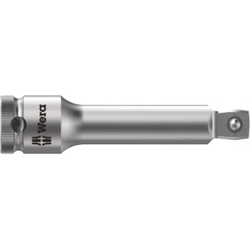 Wera 8794 B Zyklop Wobble Uzatma, 3/8, 3/8 x 76 mm