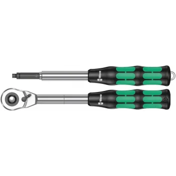 Wera Zyklop Hybrid Cırcır Seti