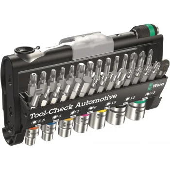 Wera Tool-Check Oto Seti 1 05200995001