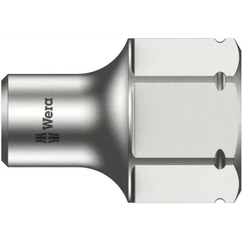 Wera 8790 FA Zyklop Lokma, 1/4 Soketli ve Altıgen 11 Sürücülü, 4.5 mm