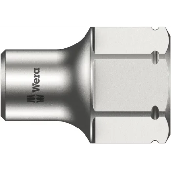 Wera 8790 FA Zyklop Lokma, 1/4 Soketli ve Altıgen 11 Sürücülü, 5 mm