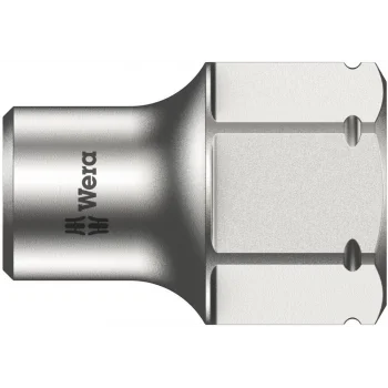 Wera 8790 FA Zyklop Lokma, 1/4 Soketli ve Altıgen 11 Sürücülü, 5.5 mm