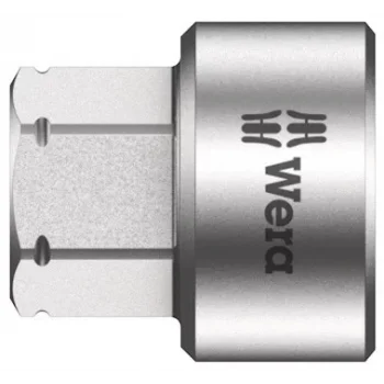 Wera 8790 FA Zyklop Lokma, 1/4 Soketli ve Altıgen 11 Sürücülü, 12 mm