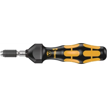 Wera 7400 Serisi Kraftform ESD Ayarlanabilir Torklu Tornavida (0,1-1,0 Nm),Hızlı Uç Değiştirme Mandrenli, 7435 ESD x 0.10-0.34 Nm