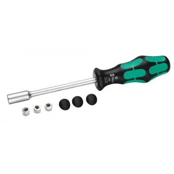 Wera Yeniden Kalibrasyon Seri 7400, Pistol Saplı
