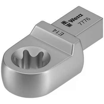 Wera 7776 Geçmeli TORX® Tork Ucu, 9x12 mm, 9x12 x TX 14 x 45 mm