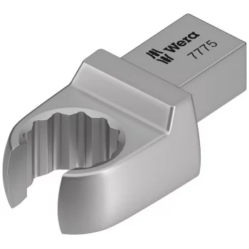 Wera 7775 Geçmeli Yıldız Ağız Tork Ucu, 9x12 mm, 9x12 x 11 x 44 mm