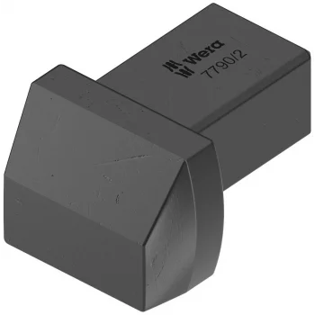 Wera 7790/2 Kaynaklı Geçmeli Tork Ucu, 14x18 mm, 14x18 x 38 x 31 mm