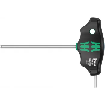 Wera 454 HF Tutma Fonksiyonlu Hex-Plus T Saplı Tornavida, 4 x 100 mm