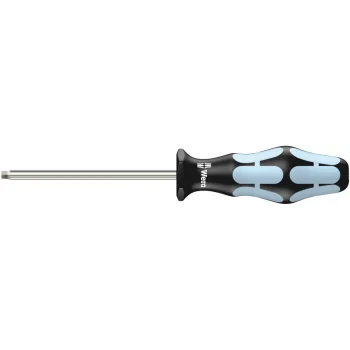 Wera 3368 Kare Tornavida, Paslanmaz, # 2 x 100 mm
