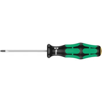 Wera 335 Düz Tornavida, 0.4 x 2 x 60 mm