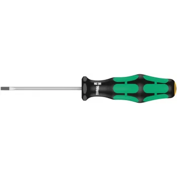 Wera 335 Düz Tornavida, 0.4 x 2.5 x 60 mm