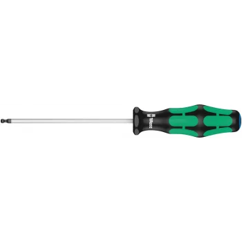 Wera 352 Altıgen Topbaş Tornavida, 3 x 100 mm