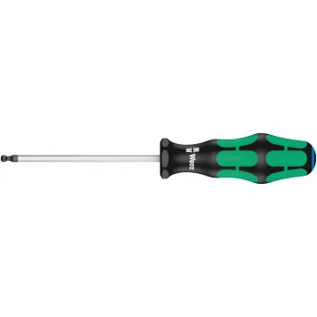 Wera 352 Altıgen Topbaş Tornavida, 4 x 100 mm