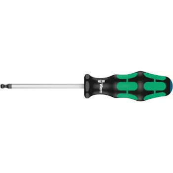 Wera 352 Altıgen Topbaş Tornavida, 5 x 100 mm