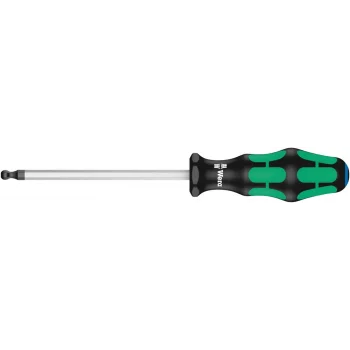 Wera 352 Altıgen Topbaş Tornavida, 6 x 125 mm