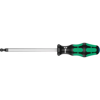 Wera 352 Altıgen Topbaş Tornavida, 8 x 150 mm