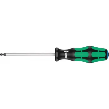 Wera 352 Altıgen Topbaş Tornavida, 5/32 x 100 mm