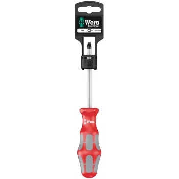 Wera 368 SB Kare Tornavida, # 2 x 100 mm