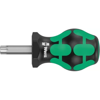 Wera 367 TORX® Stubby/Topaç Tornavida, TX 40 x 25 mm