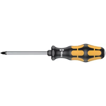 Wera 918 SPZ Pozidriv Tornavida, PZ 2 x 100 mm