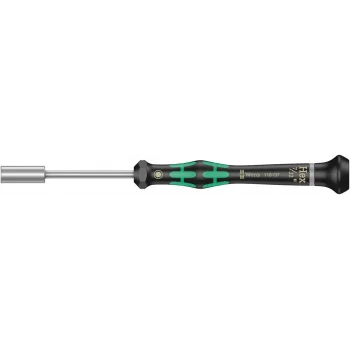 Wera 2069 Elektronikçi Lokmabaş Tornavida, 7/32 x 60 mm