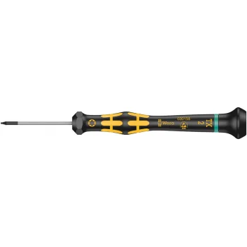 Wera 1567 TORX® ESD Kraftform Micro Tornavida, TX 2 x 40 mm