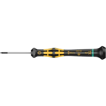 Wera 1567 TORX® ESD Kraftform Micro Tornavida, TX 3 x 40 mm