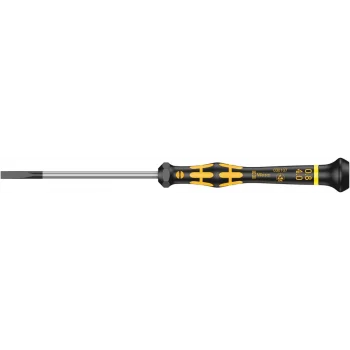 Wera 1578 A ESD Kraftform Micro Düz Tornavida, 0.80 x 4 x 80 mm